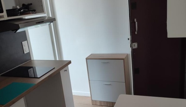 Logement tudiant Studio à Cachan (94230)