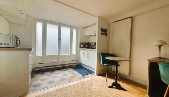 Logement tudiant Studio à Cachan (94230)