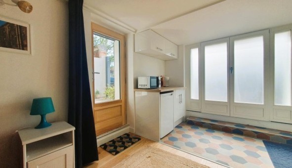 Logement tudiant Studio à Cachan (94230)