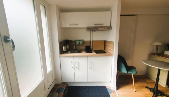 Logement tudiant Studio à Cachan (94230)