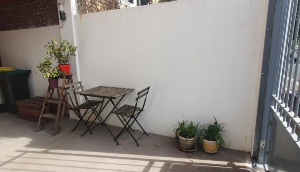 Logement tudiant Studio à Cachan (94230)