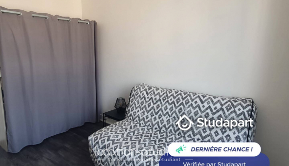 Logement tudiant Studio à Cachan (94230)
