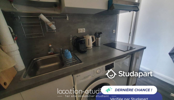 Logement tudiant Studio à Cachan (94230)