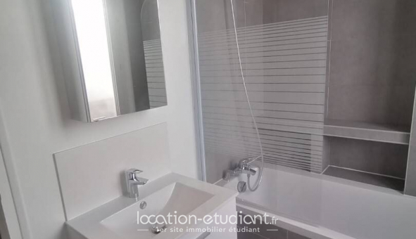 Logement tudiant Studio à Cachan (94230)