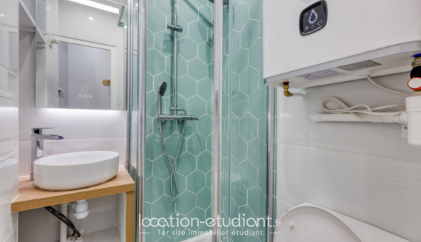 Logement tudiant Studio à Cachan (94230)