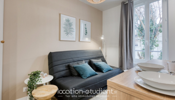 Logement tudiant Studio à Cachan (94230)