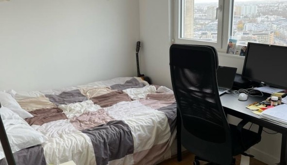 Logement tudiant Location Studio Vide Cachan (94230)