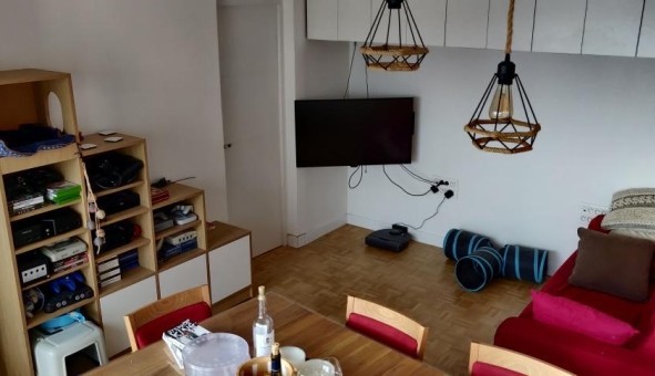 Logement tudiant Studio à Cachan (94230)