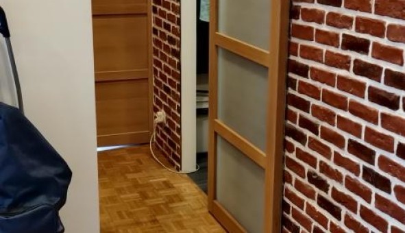 Logement tudiant Studio à Cachan (94230)