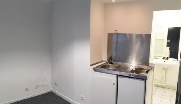 Logement �tudiant Studio &agrave; Cachan (94230)