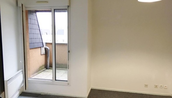 Logement �tudiant Studio &agrave; Cachan (94230)