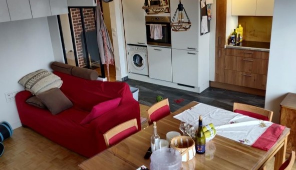 Logement �tudiant Studio &agrave; Cachan (94230)