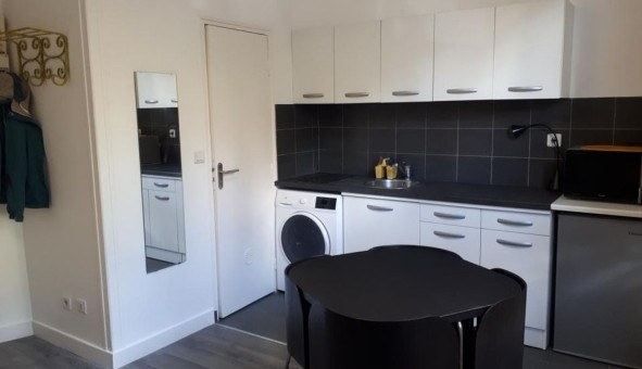 Logement �tudiant Studio &agrave; Cachan (94230)