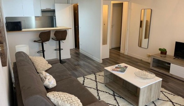 Logement �tudiant Studio &agrave; Cachan (94230)