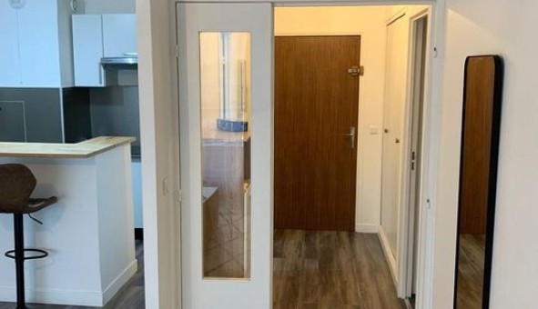 Logement �tudiant Studio &agrave; Cachan (94230)