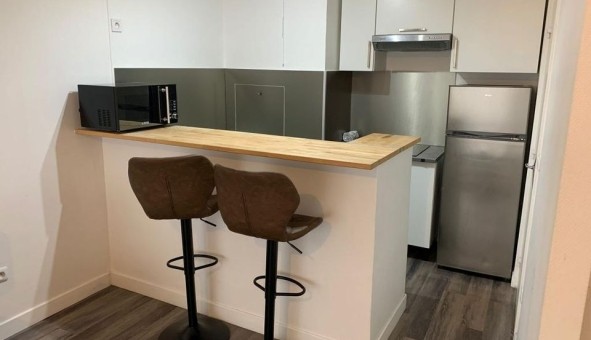 Logement �tudiant Studio &agrave; Cachan (94230)