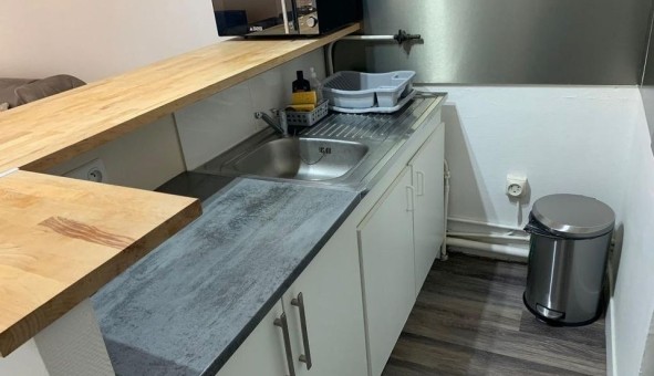 Logement �tudiant Studio &agrave; Cachan (94230)