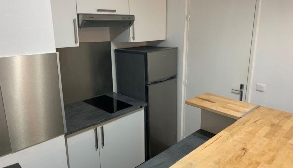 Logement �tudiant Studio &agrave; Cachan (94230)