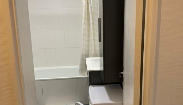 Logement �tudiant Studio &agrave; Cachan (94230)