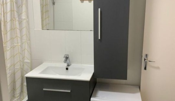 Logement �tudiant Studio &agrave; Cachan (94230)