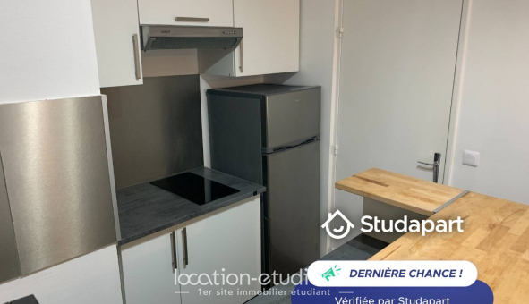 Logement �tudiant Studio &agrave; Cachan (94230)