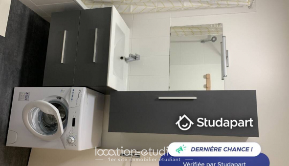 Logement �tudiant Studio &agrave; Cachan (94230)