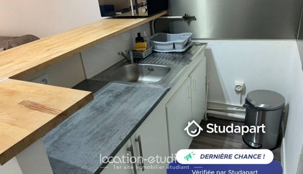 Logement �tudiant Studio &agrave; Cachan (94230)