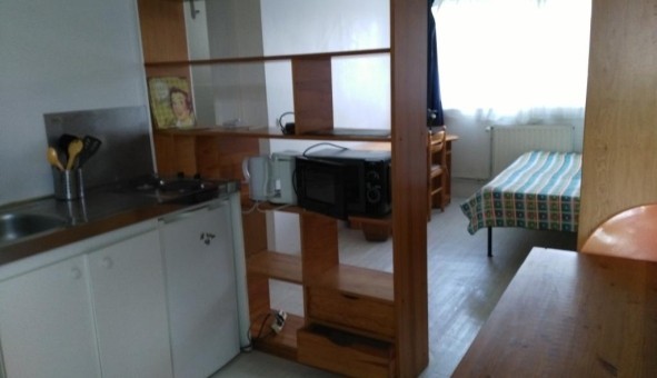 Logement tudiant Studio à Cadaujac (33140)