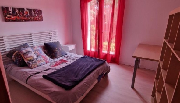 Logement tudiant Location Studio Vide Cadaujac (33140)