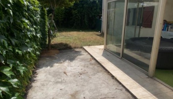 Logement tudiant Studio à Cadaujac (33140)