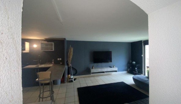 Logement tudiant Studio à Cadaujac (33140)