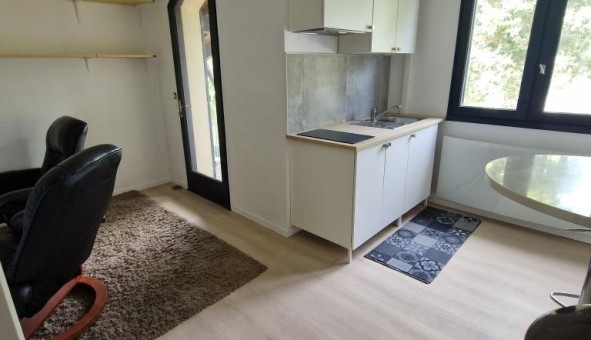 Logement tudiant Studio à Cadaujac (33140)