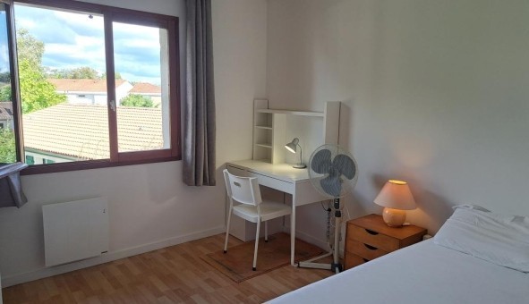 Logement tudiant Location Studio Vide Cadaujac (33140)