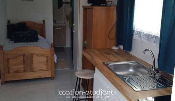 Logement tudiant Location Studio Vide Cadaujac (33140)