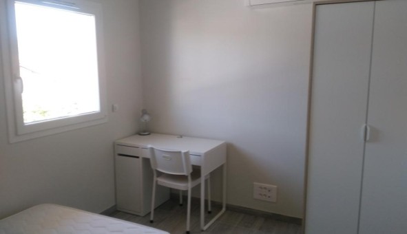 Logement tudiant Studio à Cadaujac (33140)