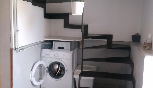 Logement tudiant Studio à Cadaujac (33140)