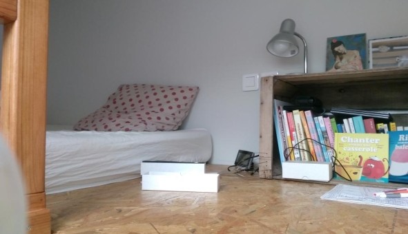 Logement �tudiant Studio &agrave; Cadaujac (33140)