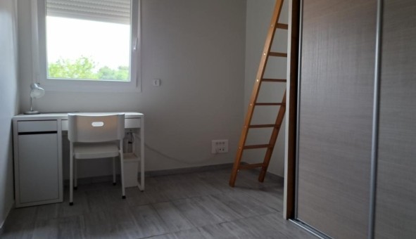 Logement �tudiant Studio &agrave; Cadaujac (33140)