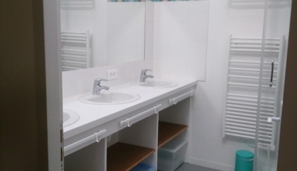 Logement �tudiant Studio &agrave; Cadaujac (33140)