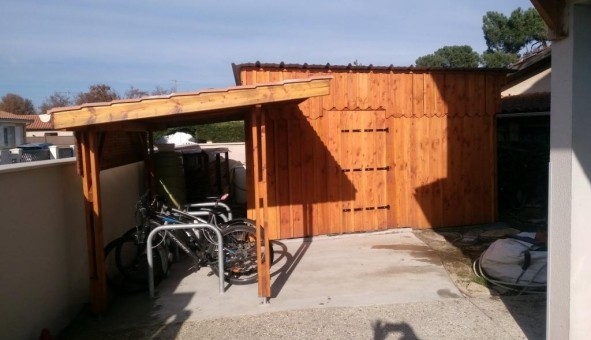 Logement �tudiant Studio &agrave; Cadaujac (33140)