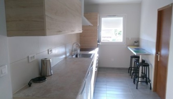 Logement �tudiant Studio &agrave; Cadaujac (33140)