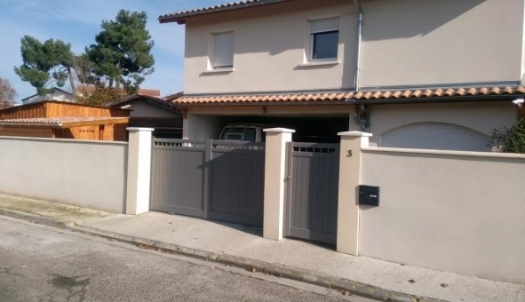 Logement �tudiant Studio &agrave; Cadaujac (33140)