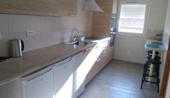 Logement �tudiant Studio &agrave; Cadaujac (33140)