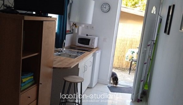 Logement �tudiant Studio &agrave; Cadaujac (33140)