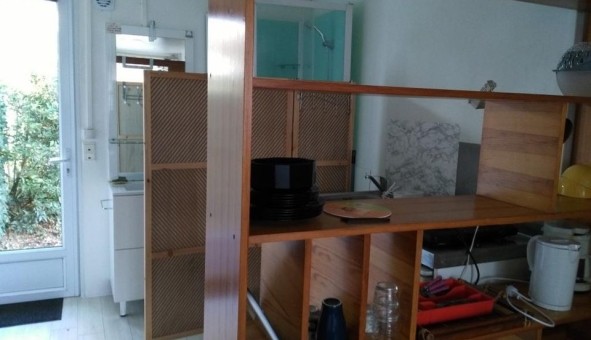 Logement �tudiant Studio &agrave; Cadaujac (33140)
