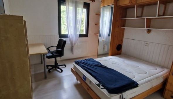 Logement �tudiant Studio &agrave; Cadaujac (33140)
