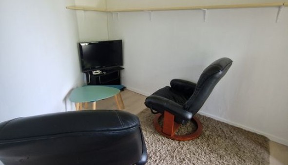 Logement �tudiant Studio &agrave; Cadaujac (33140)