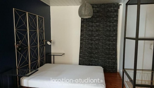 Logement tudiant Studio à Cadillac (33410)