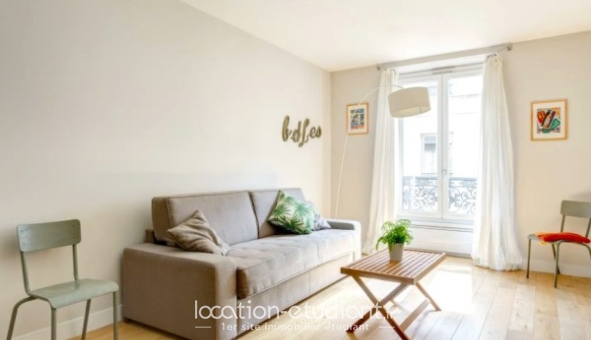 Logement tudiant Studio à Caen (14000)