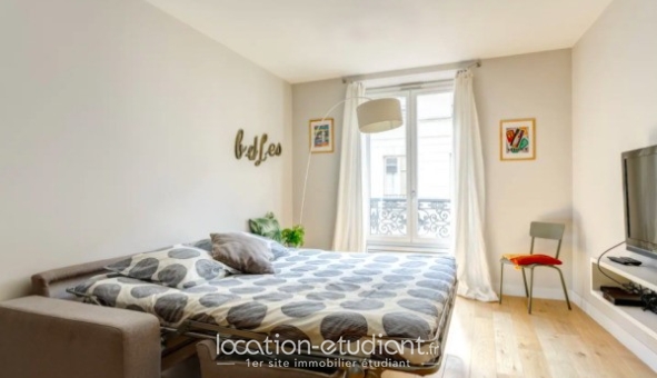 Logement tudiant Studio à Caen (14000)